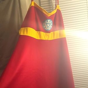 Her universe iron man